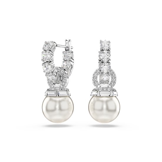 Swarovski - Matrix - 5691716 - Dames - Oorbellen