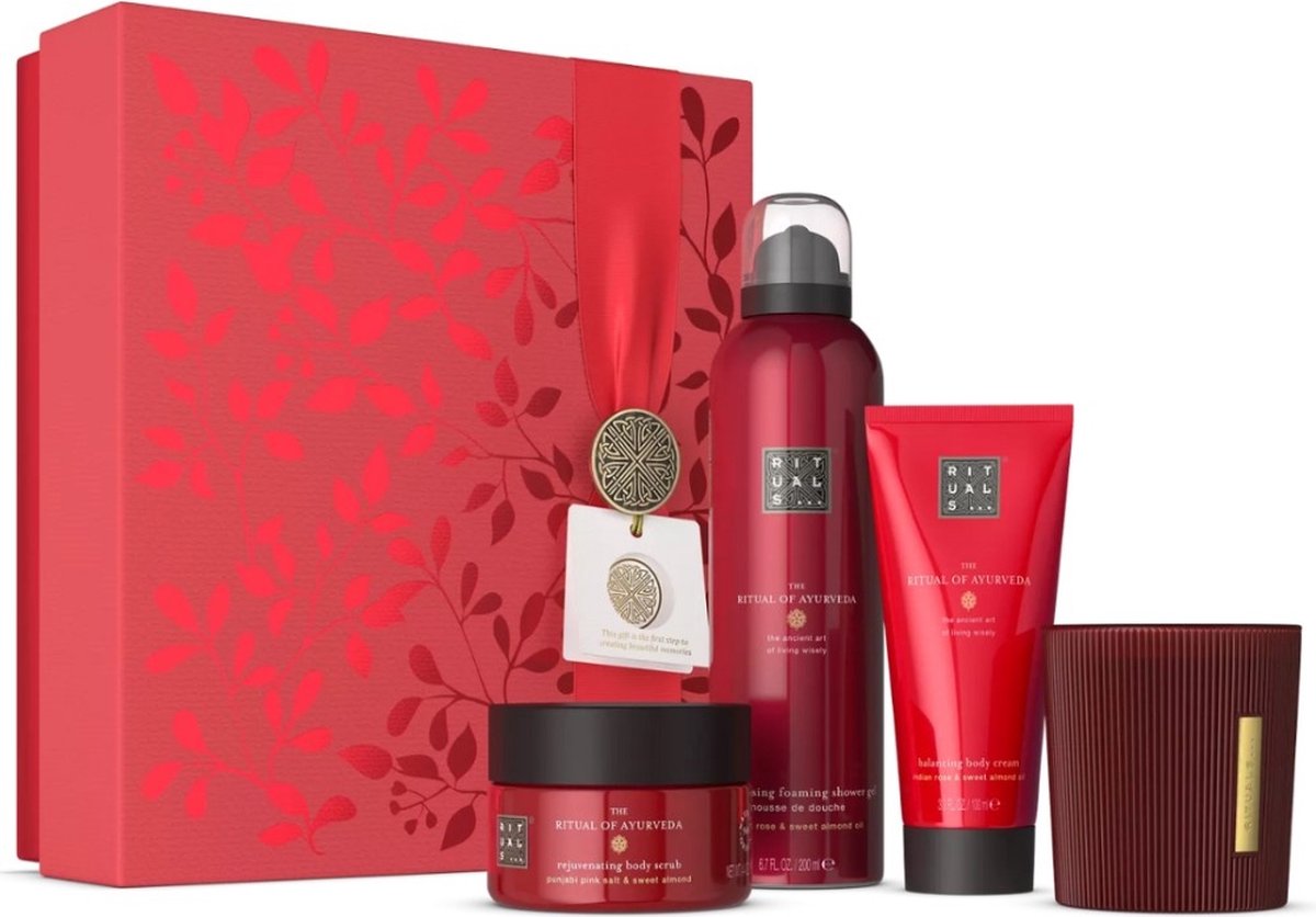 Rituals - The Ritual of Ayurveda Medium Gift Set