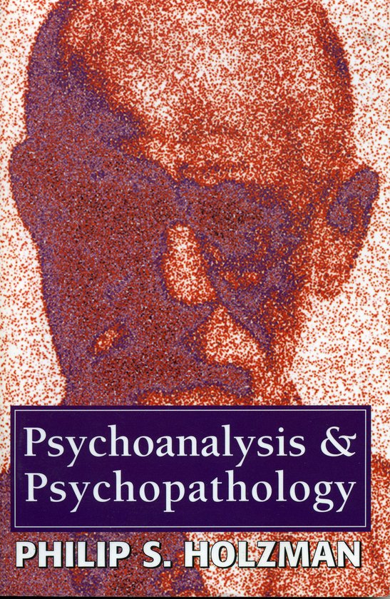 Psychoanalysis and Psychopathology - cover