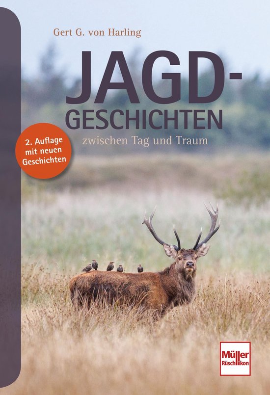Jagd-Geschichten - cover