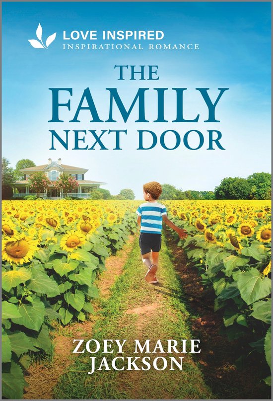 The Family Next Door - cover