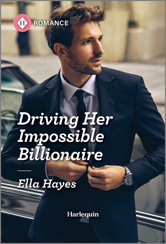 Driving Her Impossible Billionaire - cover