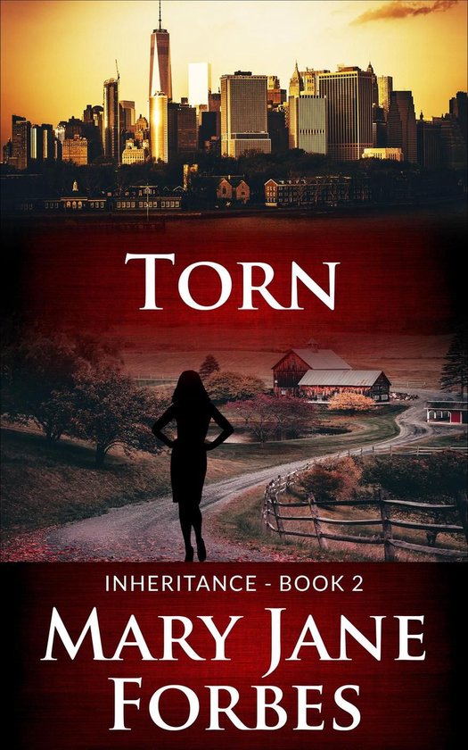 Inheritance Series 2 - Torn