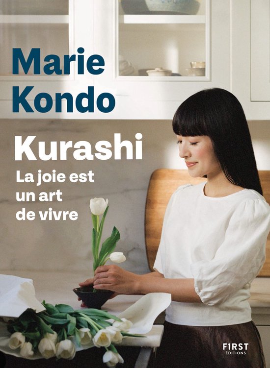 Kurashi. La joie est un art de vivre - cover