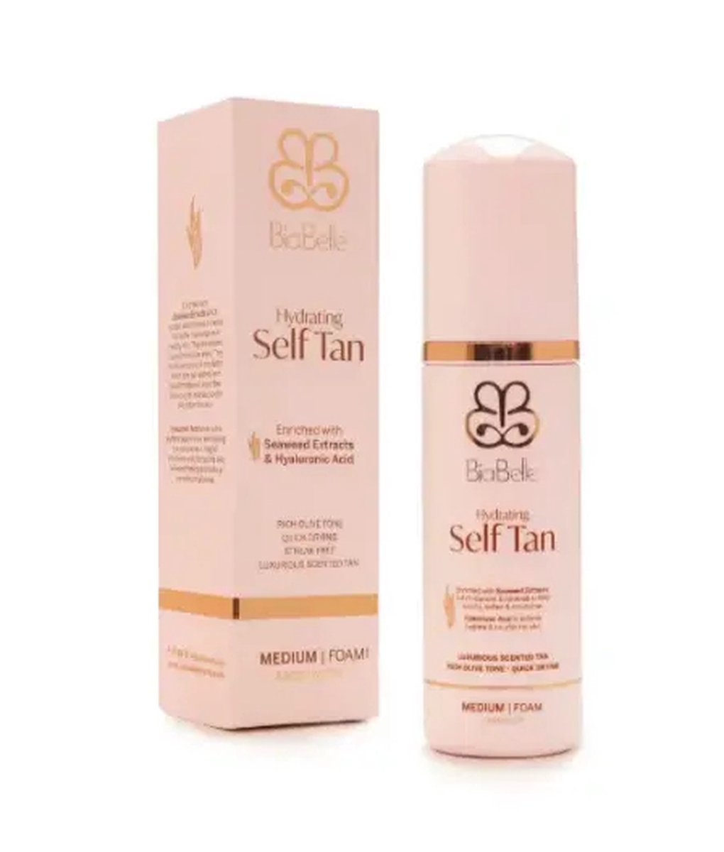 BiaBelle | BiaBelle Hydrating Self Tan Medium 01