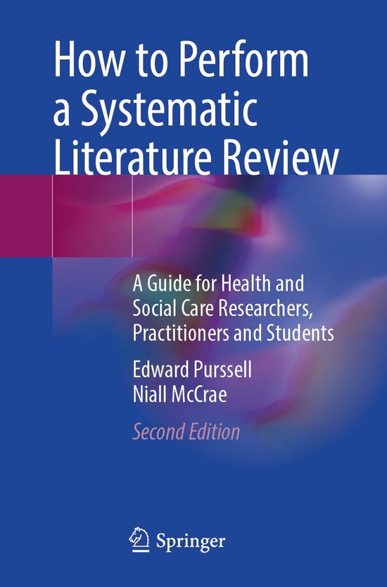 Medicine (R0) - How to Perform a Systematic Literature Revie ... - cover