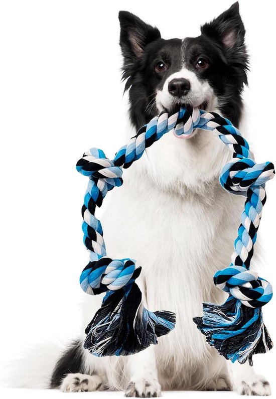 Piepende Hond Speelgoed Onverwoestbaar Puppy Speelgoed Puppy Knuffels Piepende Hond Speelgoed Onverwoestbaar Hond Speelgoed Puppy Soft Toy purple