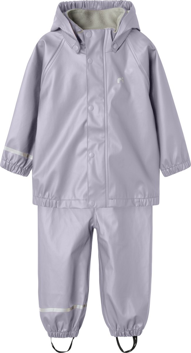 Name It Dry10 Metallic Regenpak Junior
