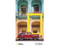 National Geographic Reisgids - Cuba