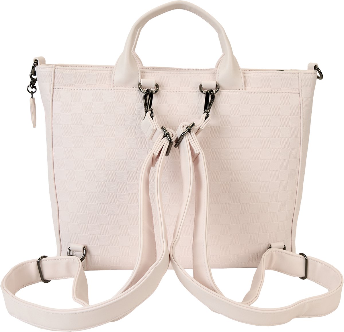 Disney Loungefly Convertible Backpack and Tote Bag Minnie Mouse – foto 6