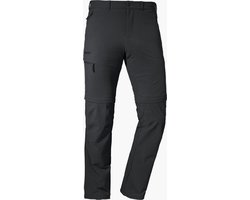 Schöffel Pants Koper1 Zip Off – – Outdoor Kleding – Broeken – Afrits broeken
