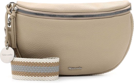 Tamaris Sac à épaule bandoulière Sac à épaule Felicitas Crossbody Bag Beige