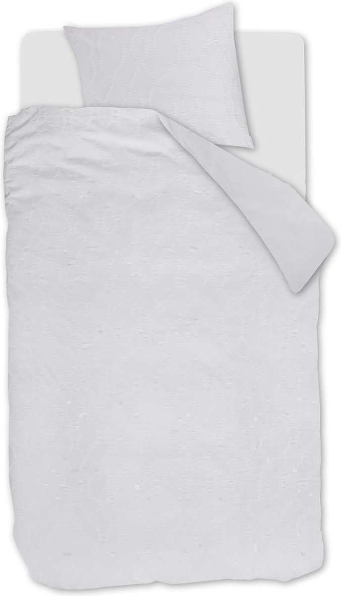 Beddinghouse Milky kussensloop - Wit - 60x70