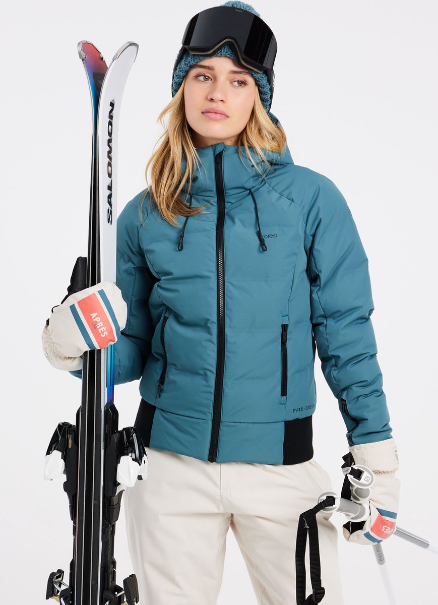 Protest PRTALYSSUMI – Skijas Dames – Jewel Blauw
