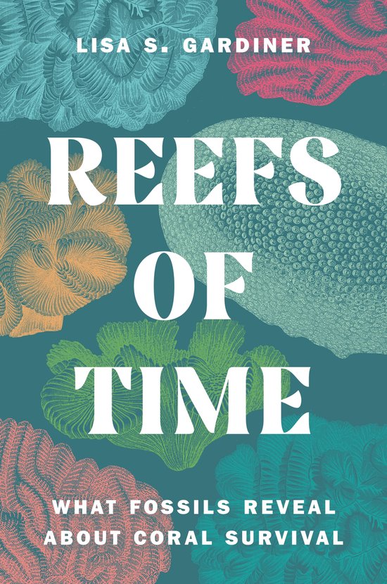 Reefs of Time - cover