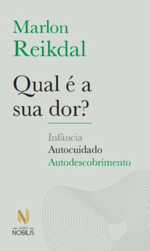 Qual é a sua dor? - cover