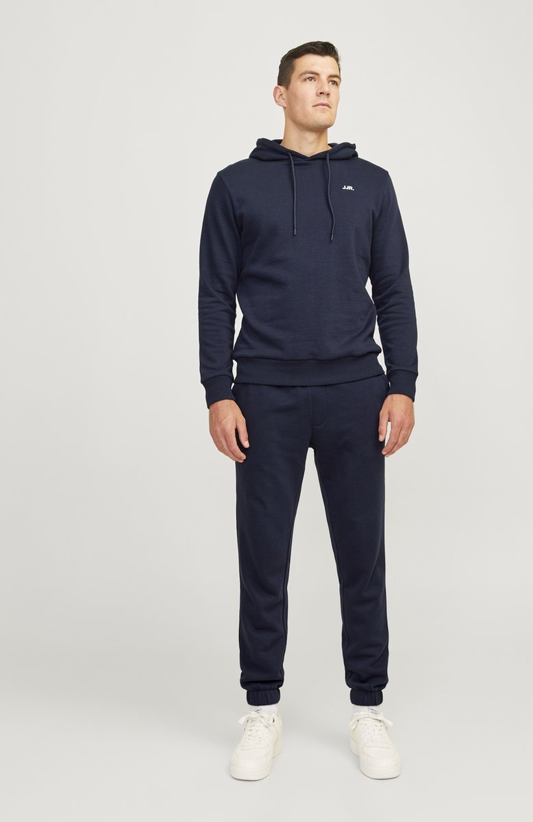 JJ Rebel Logo Hoodie Heren — afbeelding 16