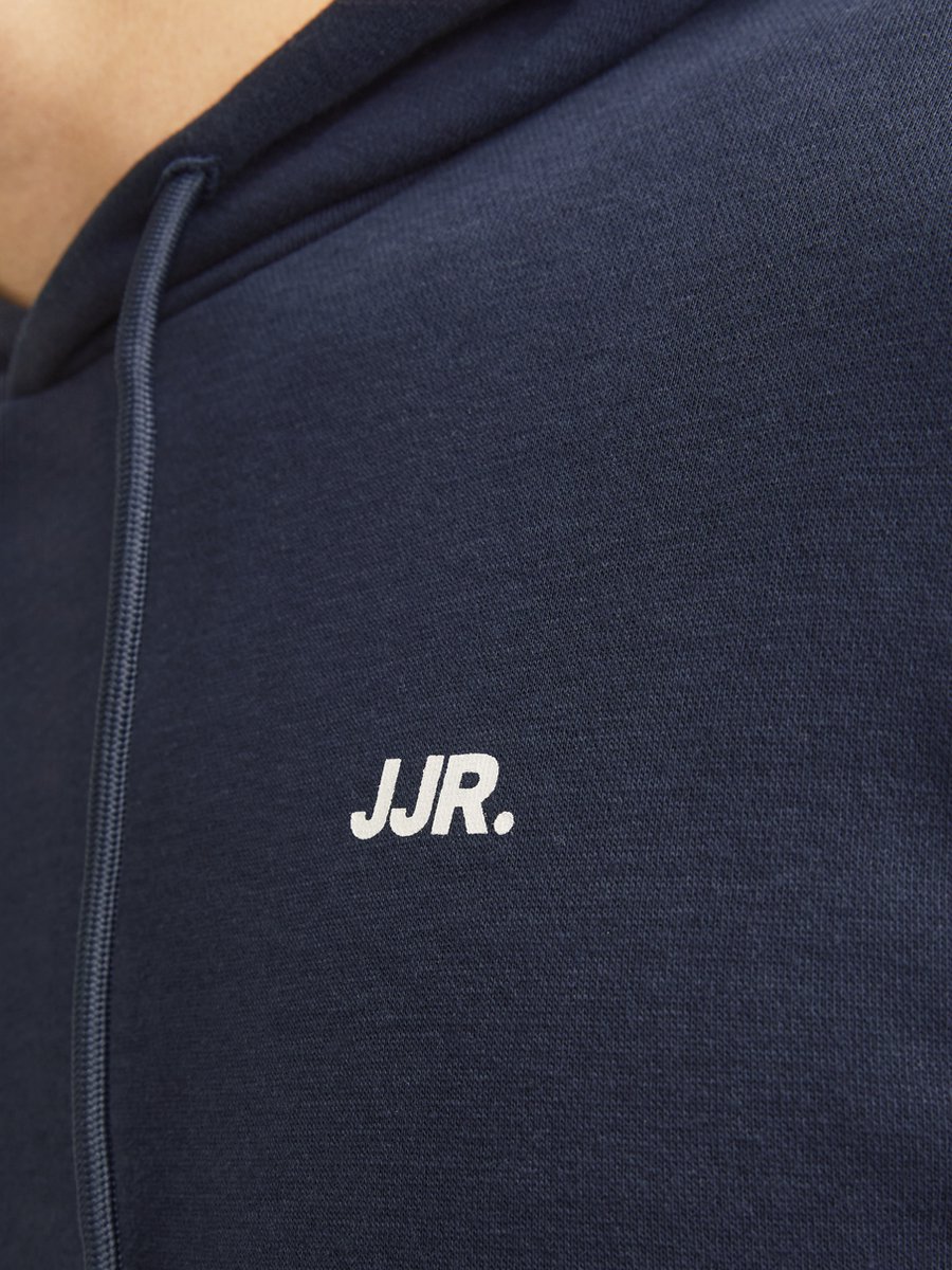 JJ Rebel Logo Hoodie Heren — afbeelding 5