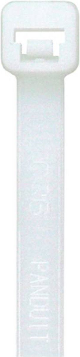 Panduit PLT5H-L PLT5H-L Kabelbinder 450 mm 8.90 mm Natuur 50 stuk(s)