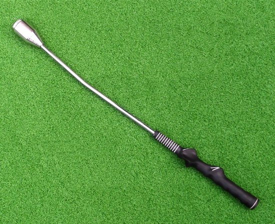 Golf Swing Speed Trainer - Golf Tempo Trainer- Golftrainingsmateriaal-Golf Spullen-Verbeter uw golfswing- Golf Training Aid van Merkloos — afbeelding 3