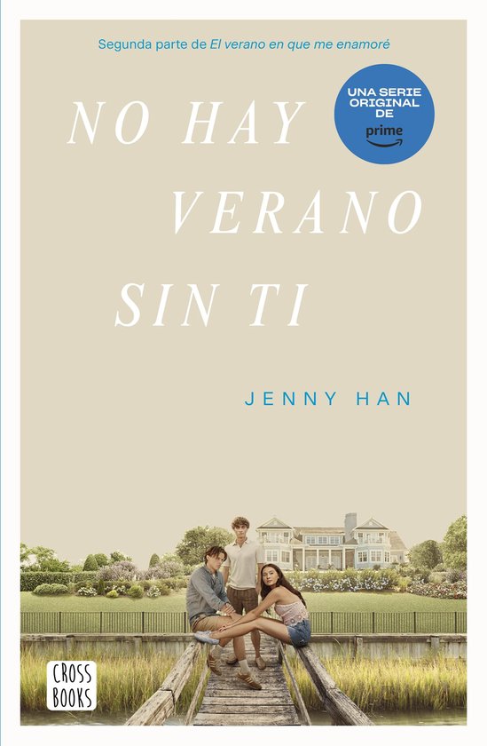 Trilogía El verano en que me enamoré 2 - No hay verano sin ... - cover