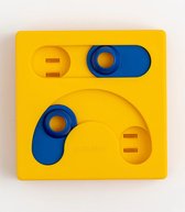 Pawzler Dog Puzzle Modulaire en pièces de puzzle Lego Niveau 3 Kaya