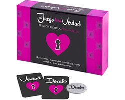El Juego de la Verdad Erotic Couple(s) Edition (ES)