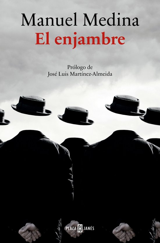 El enjambre - cover