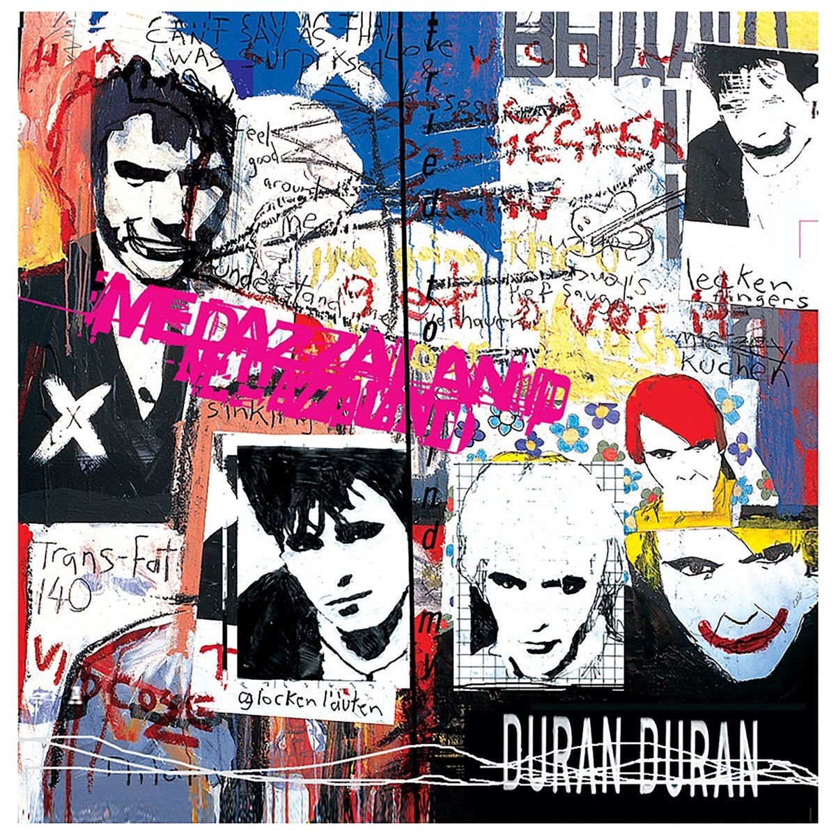 Duran Duran - Medazzaland (CD) (25th Anniversary Edition)