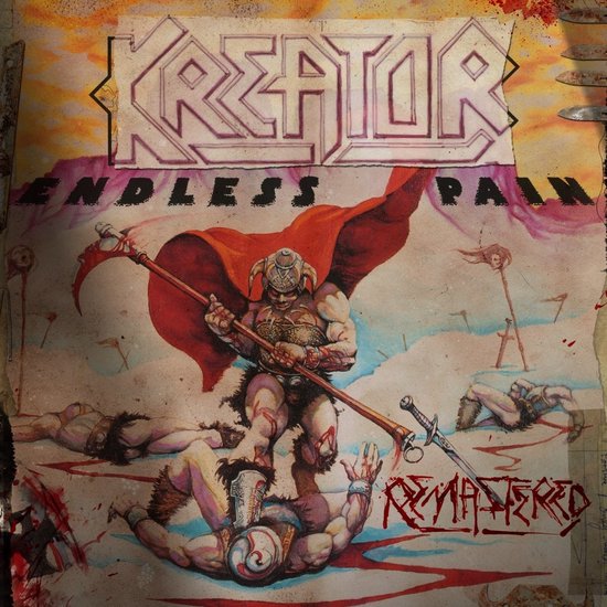 Kreator - Endless Pain (CD) (Remastered)