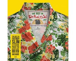 Fatboy Slim - The Best Of Fatboy Slim (2 12