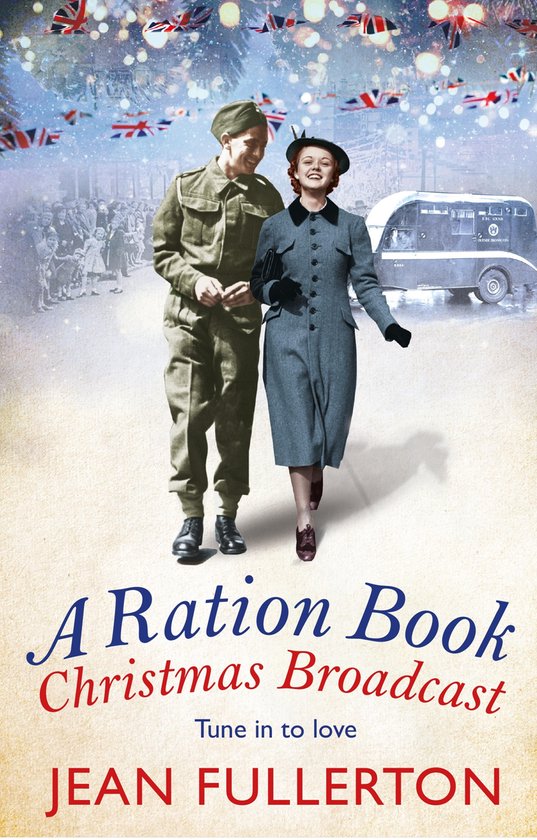 Ration Book series 7 - A Ration Book Christmas Broadcast - cover