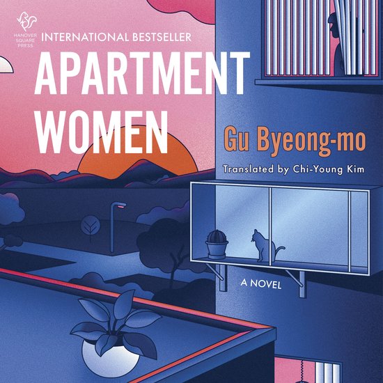 Apartment Women - cover