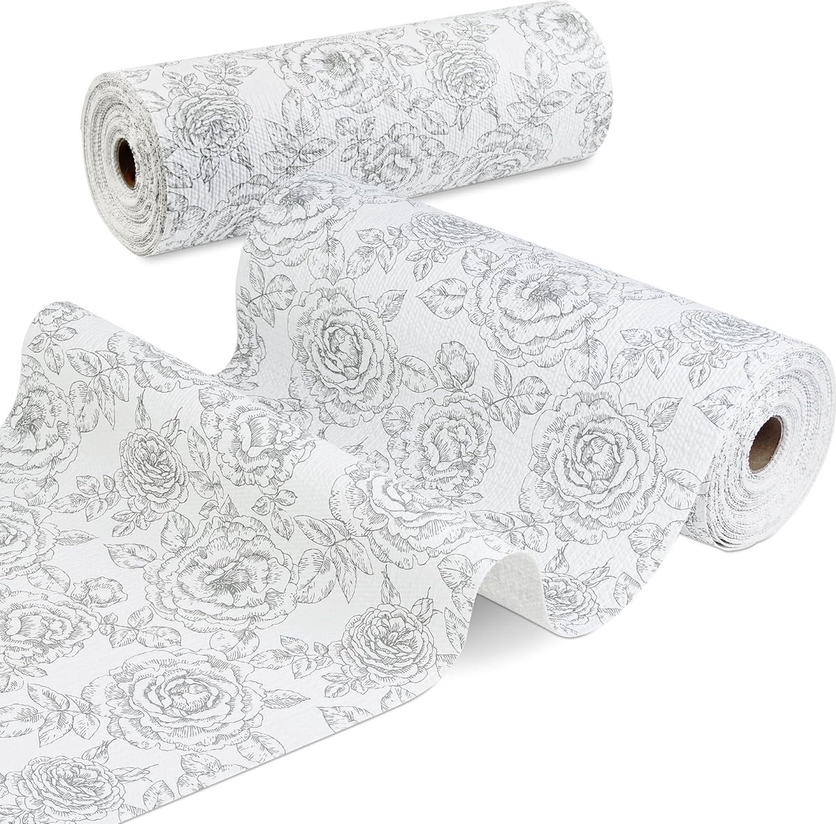 JGS ® Anti-Slip Lade- en Plankmat op Maat voor Veelzijdig Gebruik in Huis