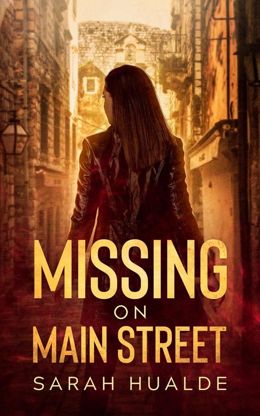 Honey Pot Mysteries 1 - Missing on Main Street - cover