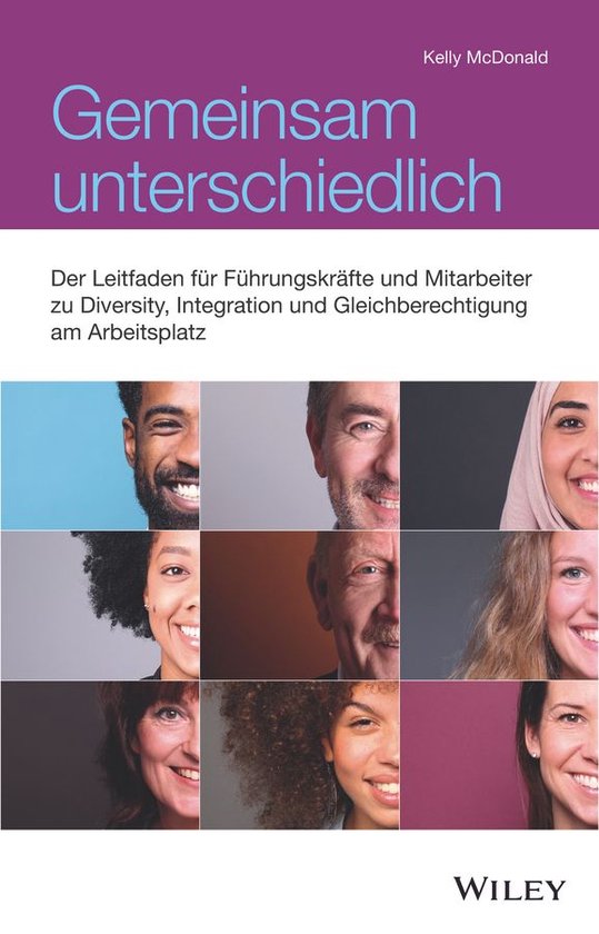 Gemeinsam unterschiedlich - cover