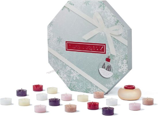 Yankee Candle Adventskalender Wreath 24 st - 24.69 EUR Yankee Candle Adventskalender Wreath 24 st - 24.69 EUR