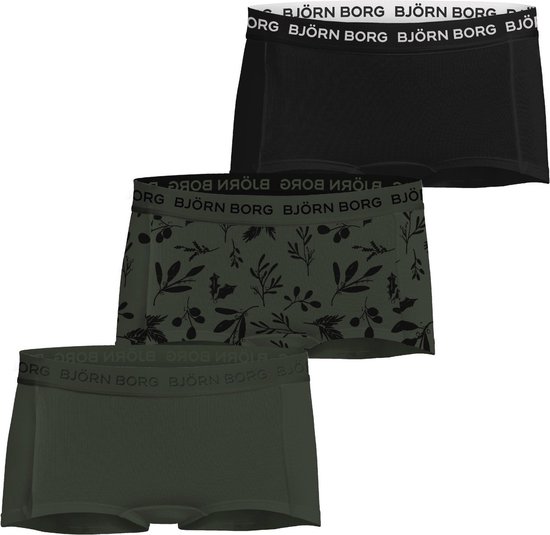 MINI BOXERKY BJORN BORG CORE MINISHORTS 2p různobarevné MINI BOXERKY BJORN BORG CORE MINISHORTS 2p různobarevné