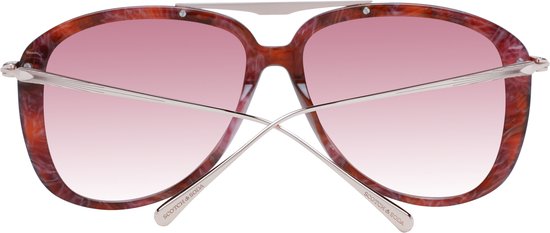 Scotch & Soda SS7014 239 Zonnebril - Heren - Bruin van Scotch & Soda — afbeelding 2