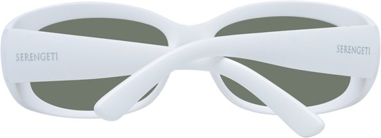 Serengeti Bianca SS008001 Zonnebril - Dames - Wit - Gepolariseerd van Serengeti — afbeelding 2