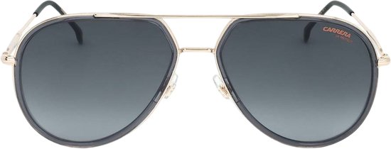 Carrera 295/S KB7 Zonnebril - Dames - Heren - Goudkleurig van Carrera — afbeelding 2