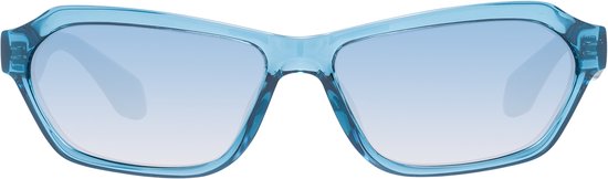 Adidas OR0021 87W 58 Zonnebril - Dames - Heren - Blauw — afbeelding 5
