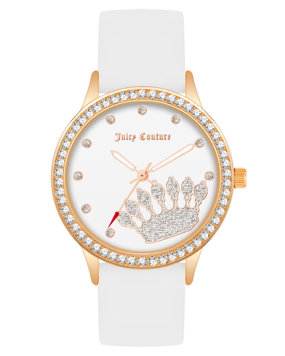 Horloge Dames Juicy Couture JC1342RGWT (Ø 38 mm)