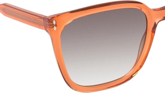Isabel Marant IM 0123/S 1N5 Zonnebril - Dames - Rood van Merkloos — afbeelding 4