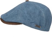 Hatland Osbourne Canvas Blue Pet  - Blauw