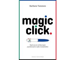 Omslag van Magic click