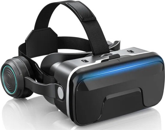VR Bril - Virtual Reality 3D Bril - VR Glasses - VR Headset
