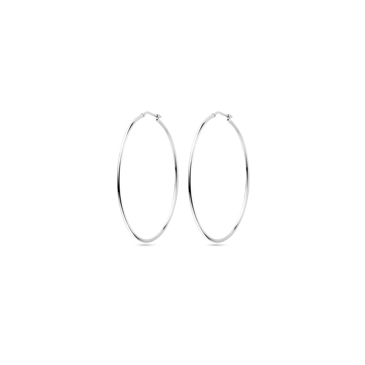 Oorringen ronde buis 1,5 mm