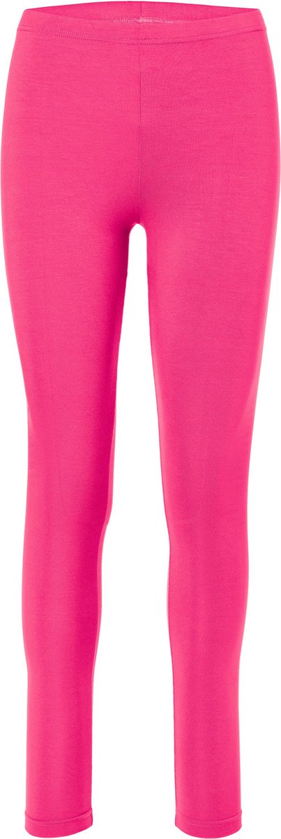 Merry Style Dames Leggings - Sport - Vrijetijdsbroek - Lang - Viscose - Sporbroek - Yogabroek – Roze – XXXL - MS-MS10-143-LE