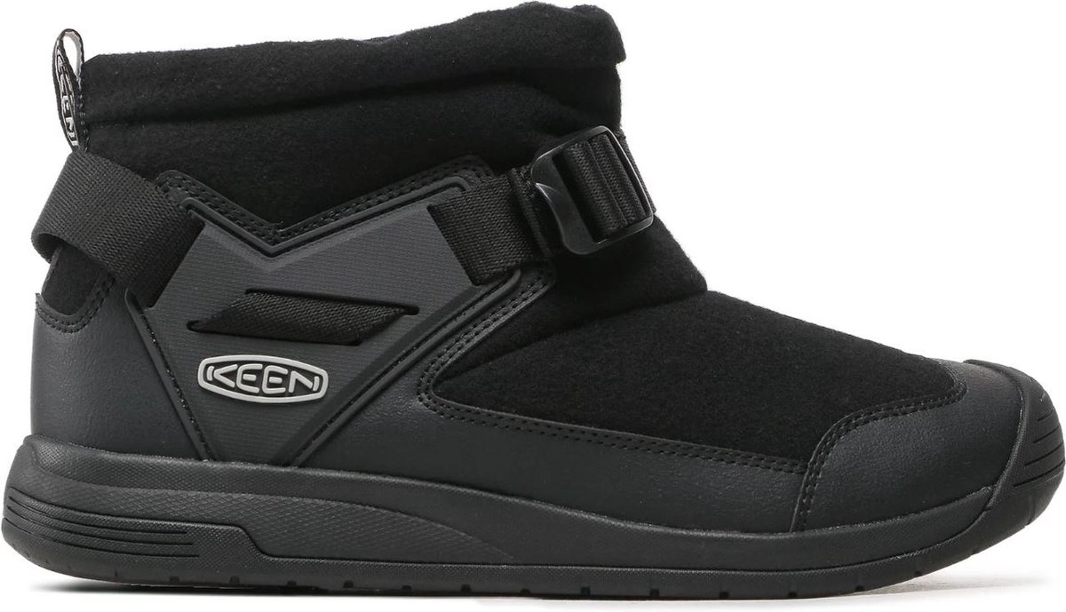 Heren winterlaarzen Keen Men Hoofdromeo Viltzwart